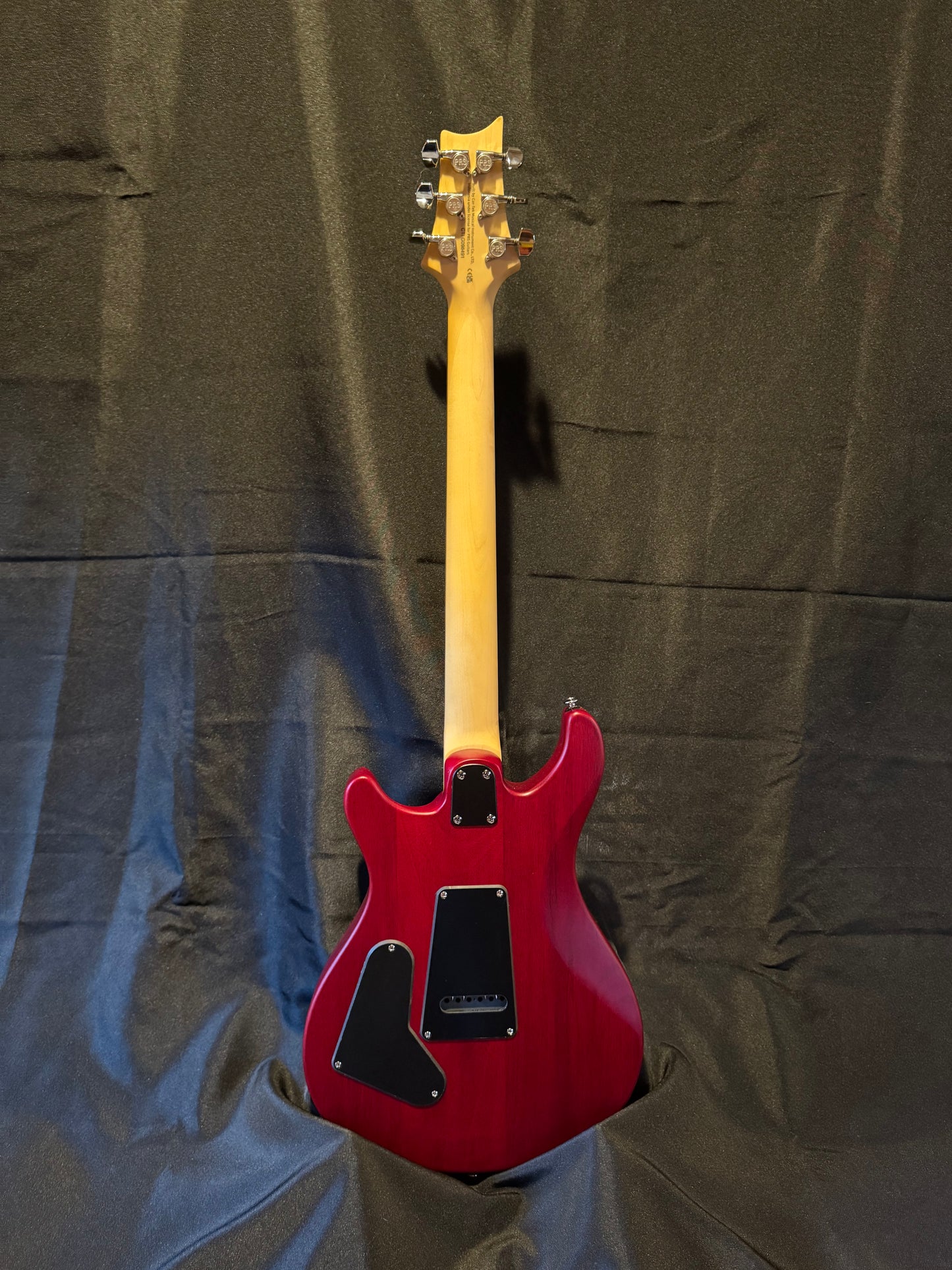 PRS SE CE 24 Cherry Satin