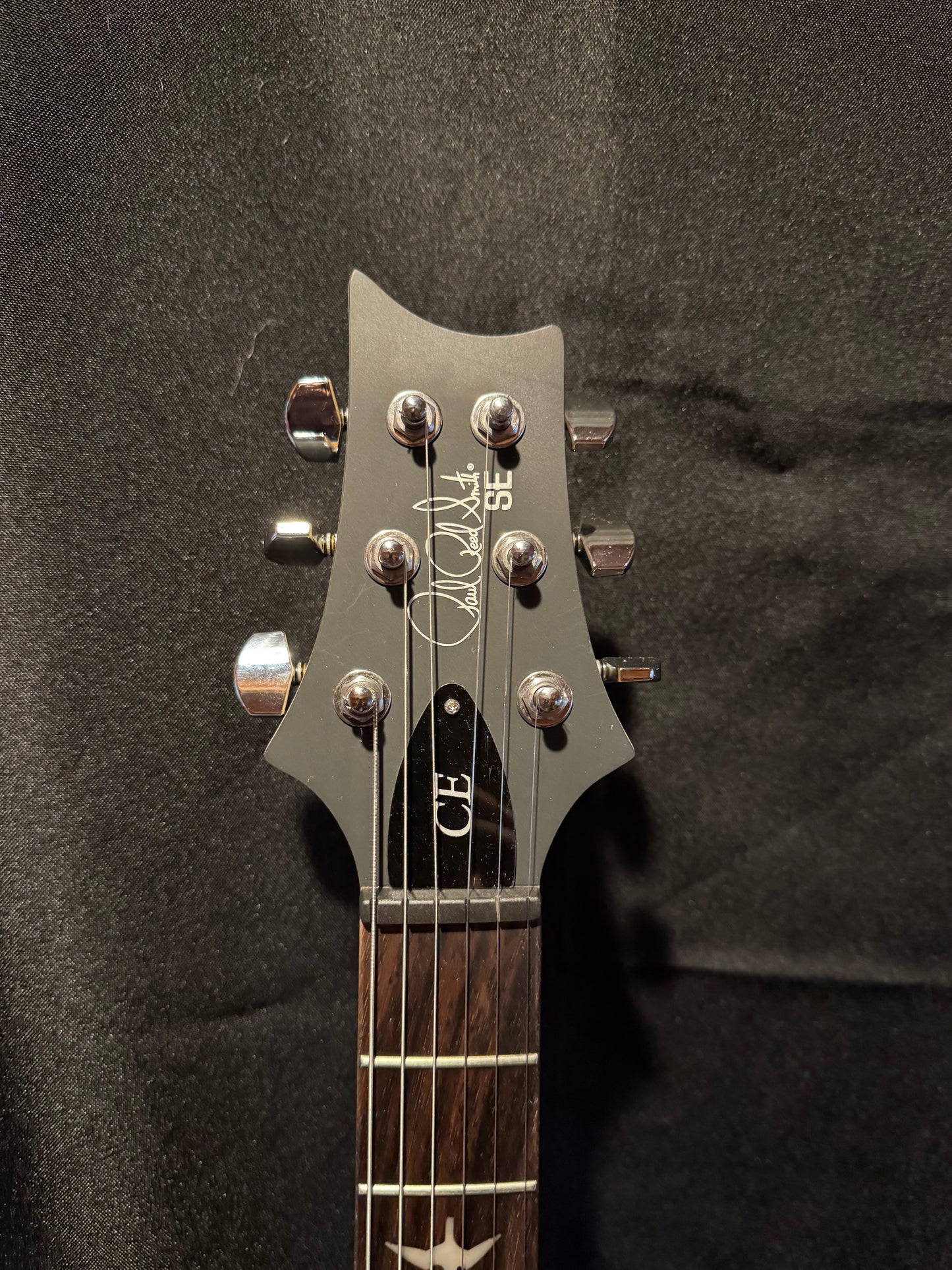 PRS SE CE 24 Cherry Satin