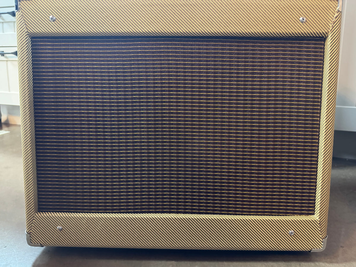 Newly Built 5E3 Tweed Deluxe Clone 2026