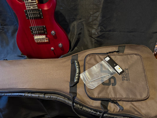 PRS SE CE 24 Cherry Satin